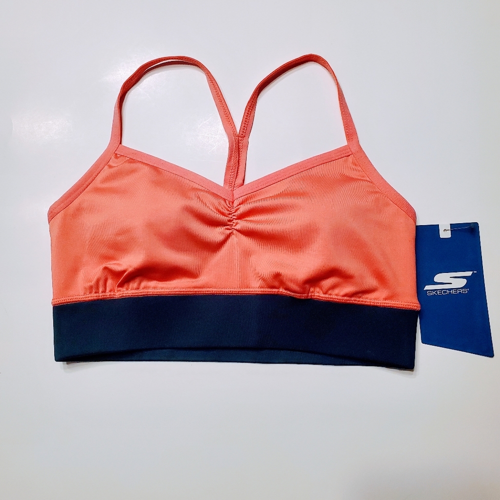 🦨Skechers Go Flex Sports Bra  XS